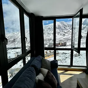  Apartamento Lux Isard Acceso Directo A Pistas