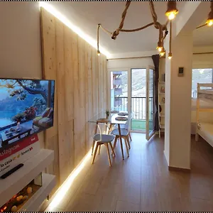  Apartamento Pasdelacasalovers Joya Frente A Montañas Nevadas